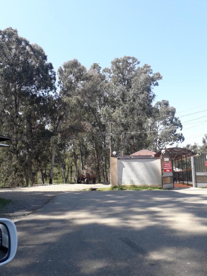 Мир Ochamchira Esterno foto