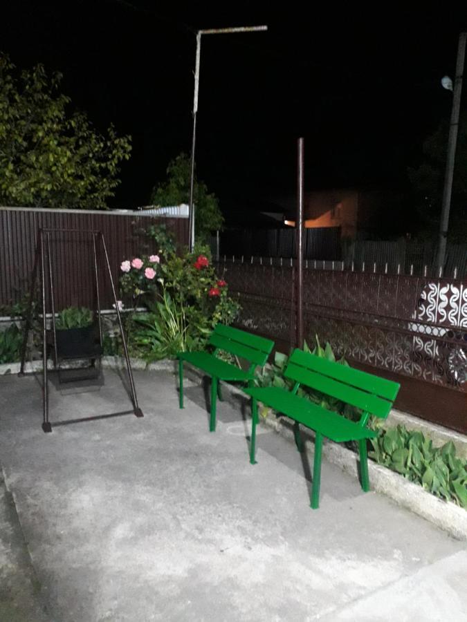 Мир Ochamchira Esterno foto