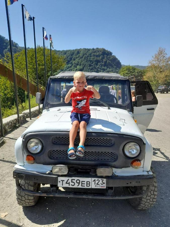 Мир Ochamchira Esterno foto